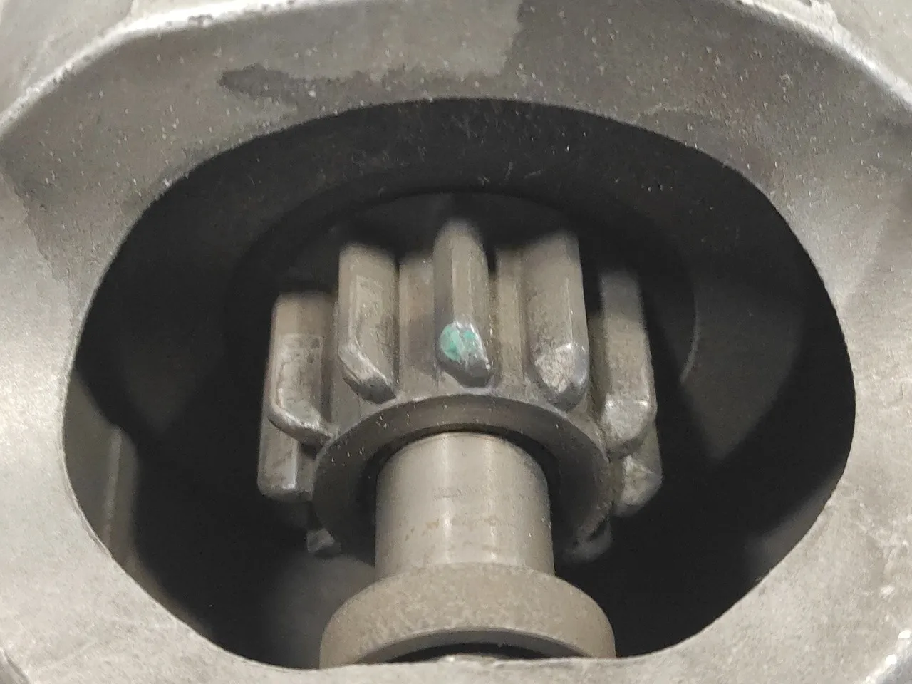 Motor Arranque para Volvo S40 Berlina