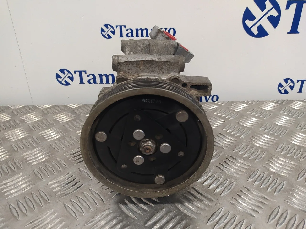 Compresor Aire Acondicionado para Renault Kangoo (F/Kc0)