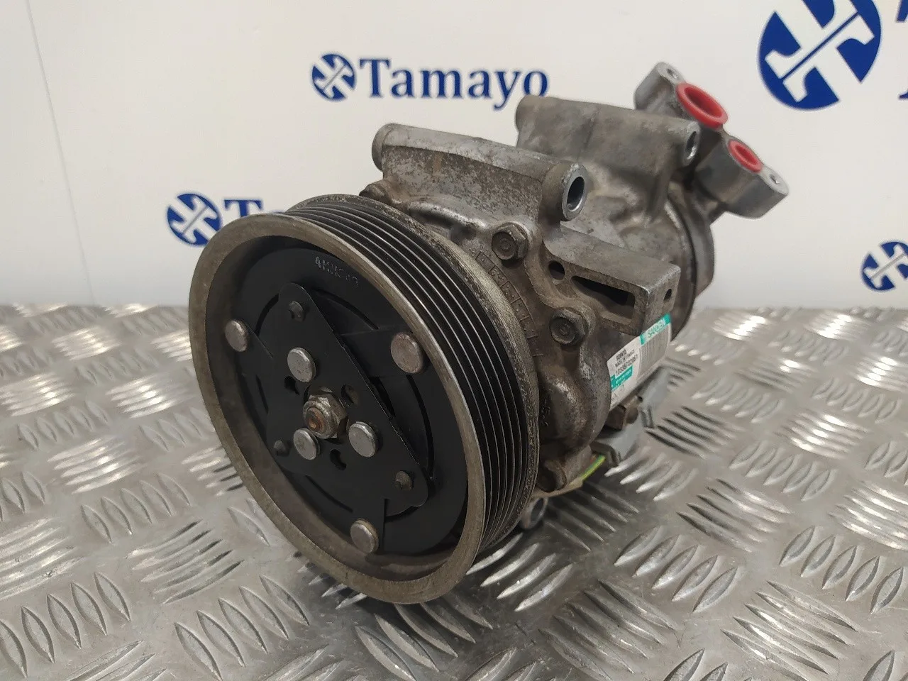 Compresor Aire Acondicionado para Renault Kangoo (F/Kc0)