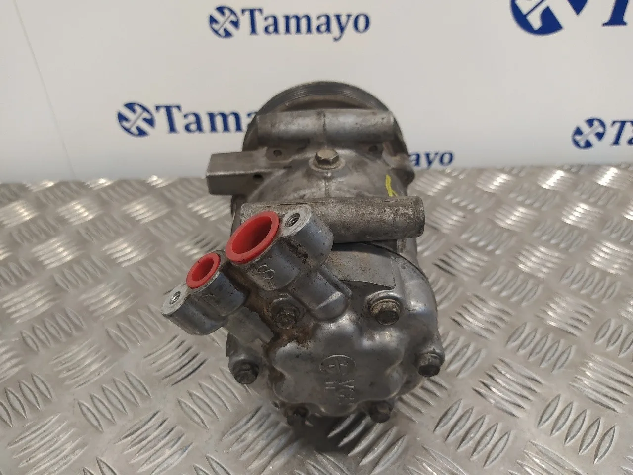 Compresor Aire Acondicionado para Renault Kangoo (F/Kc0)