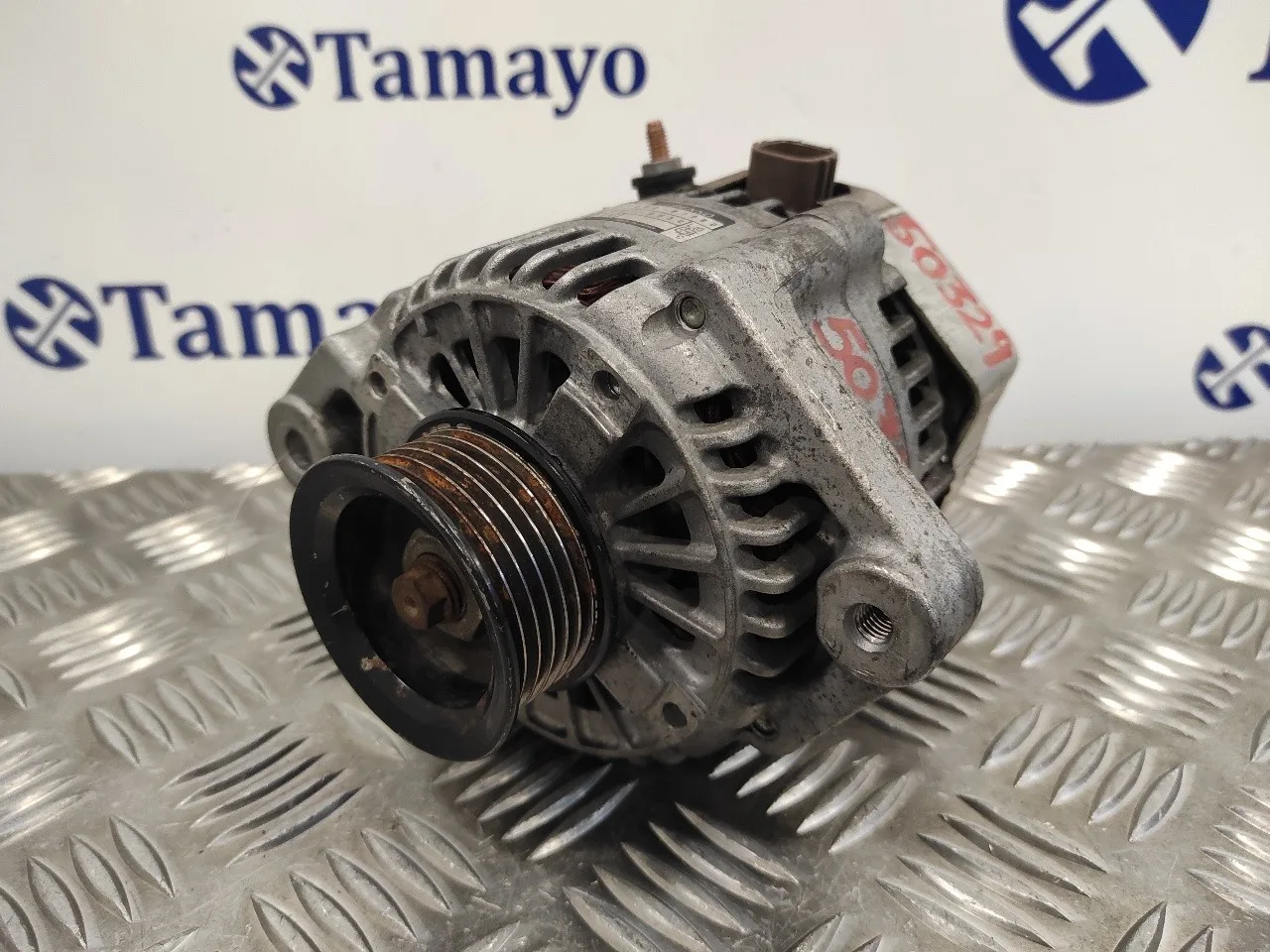 Alternador para Subaru Justy J13
