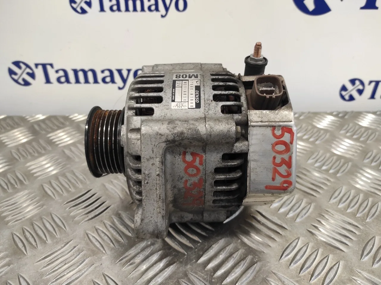 Alternador para Subaru Justy J13