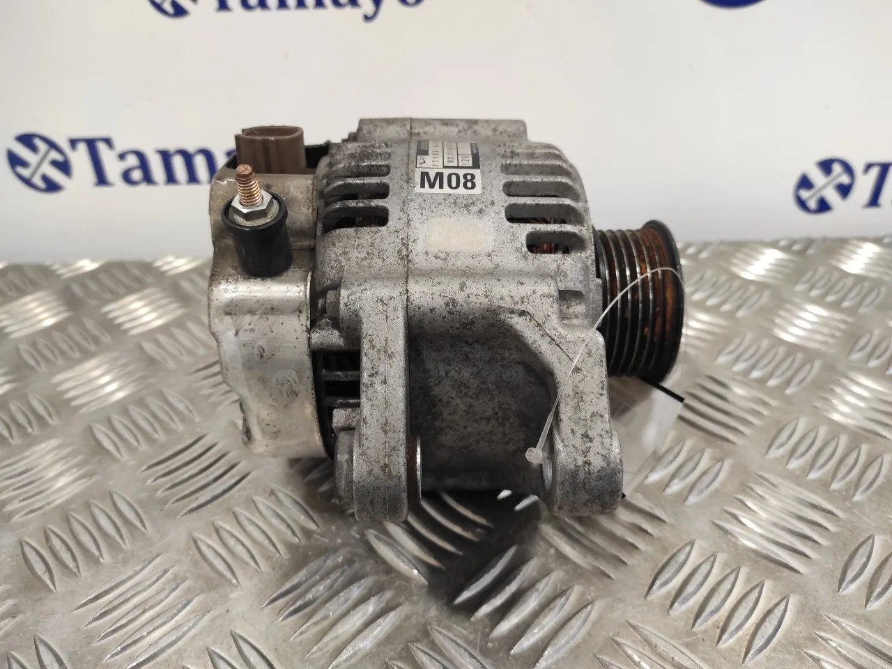 Alternador para Subaru Justy J13