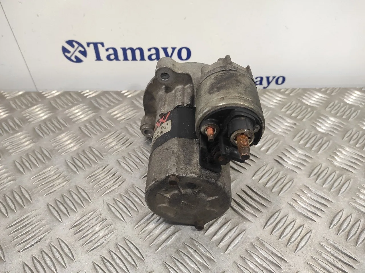 Motor Arranque para Citroën Berlingo