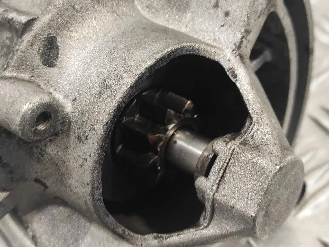 Motor Arranque para Citroën Berlingo