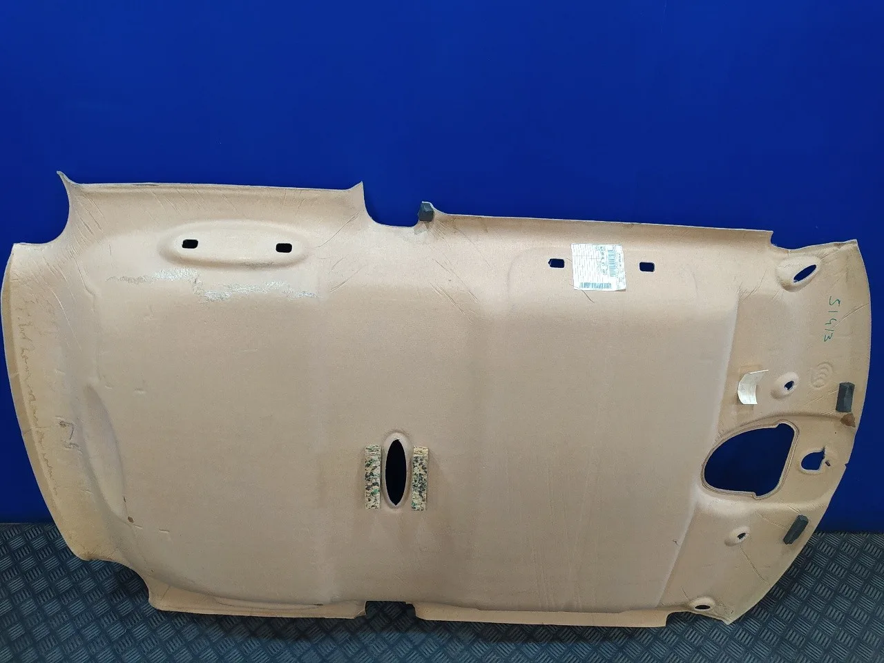 Techo Interior para Mini Mini (R56)