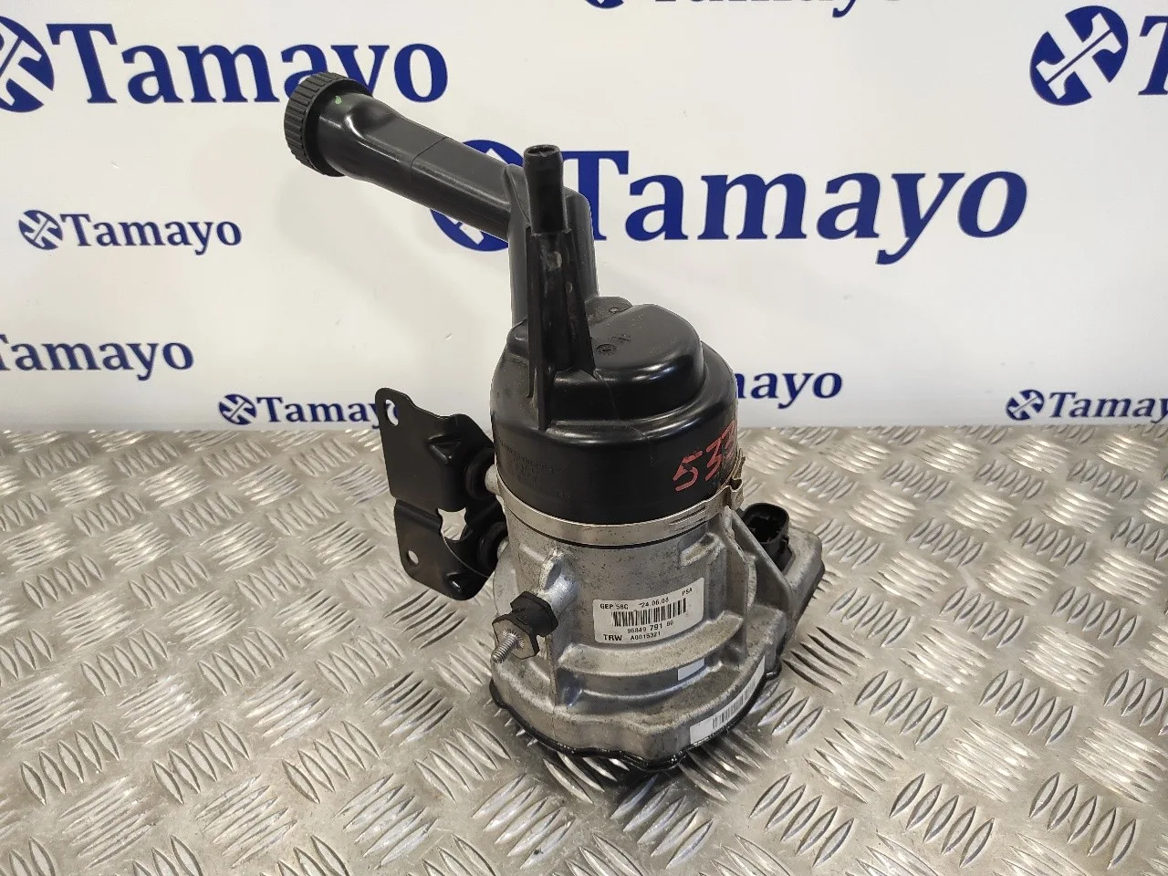Bomba Direccion para Peugeot 308 Sw