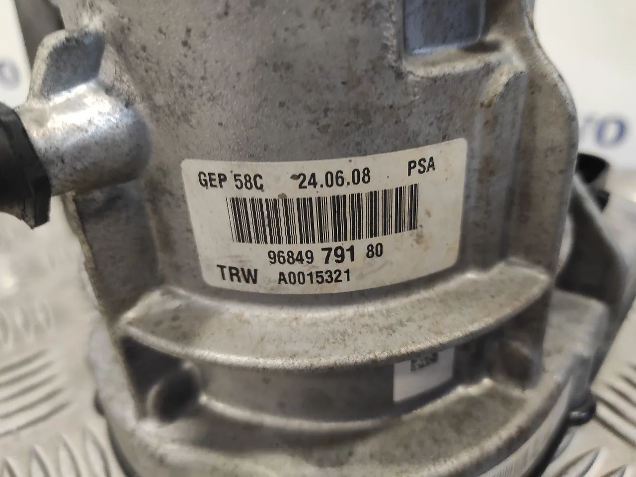Bomba Direccion para Peugeot 308 Sw
