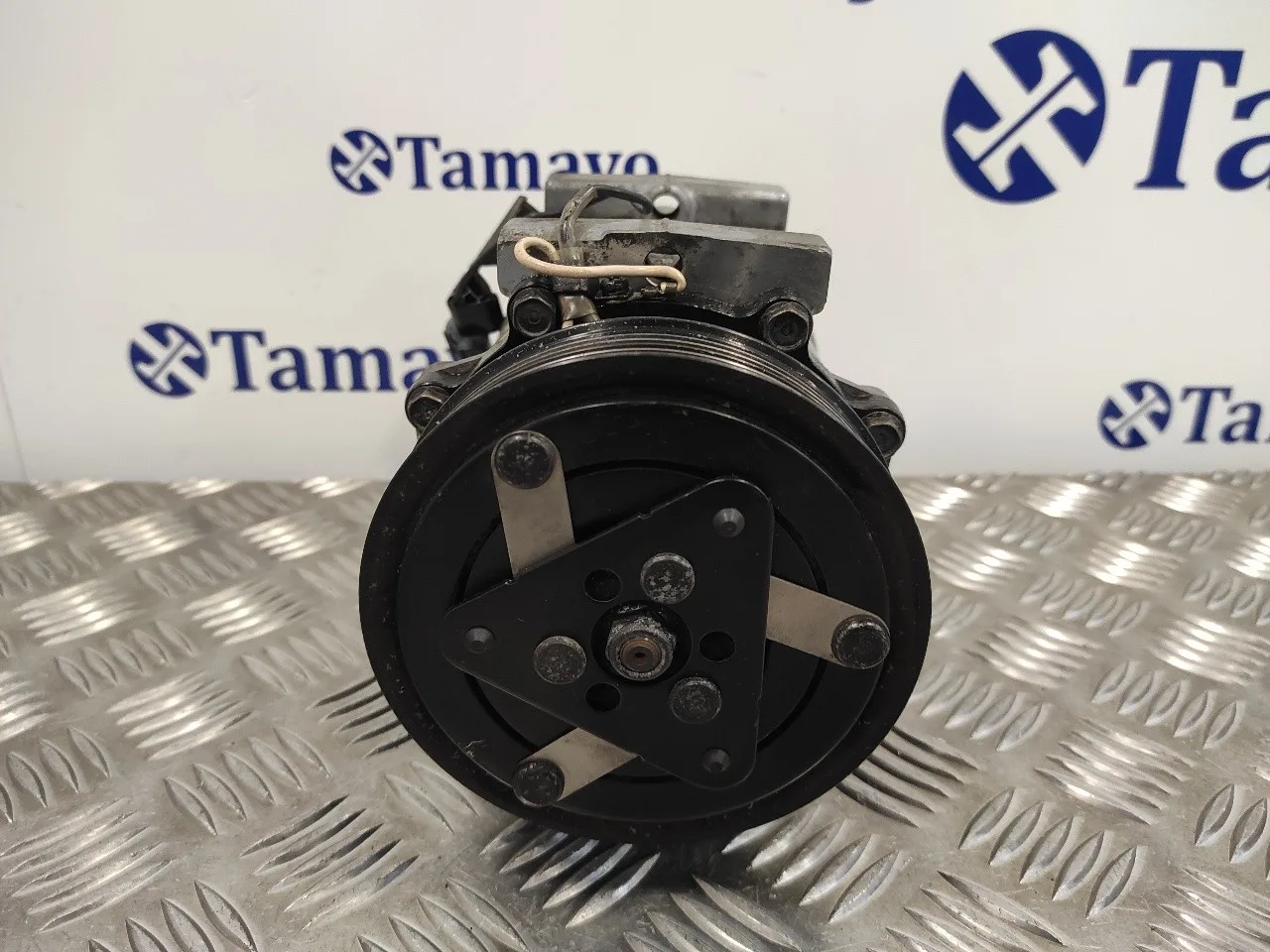 Compresor Aire Acondicionado para Volvo S40 Berlina