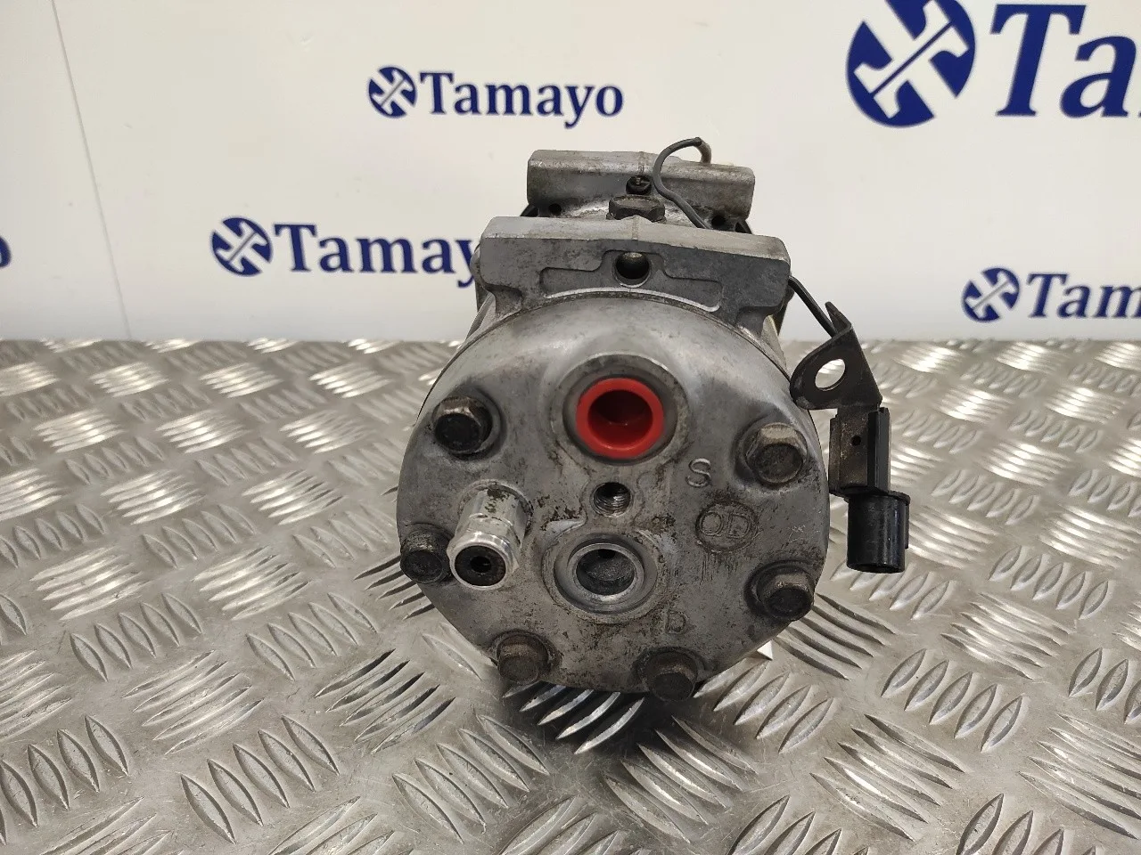 Compresor Aire Acondicionado para Volvo S40 Berlina