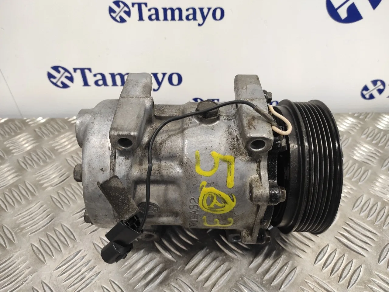 Compresor Aire Acondicionado para Volvo S40 Berlina