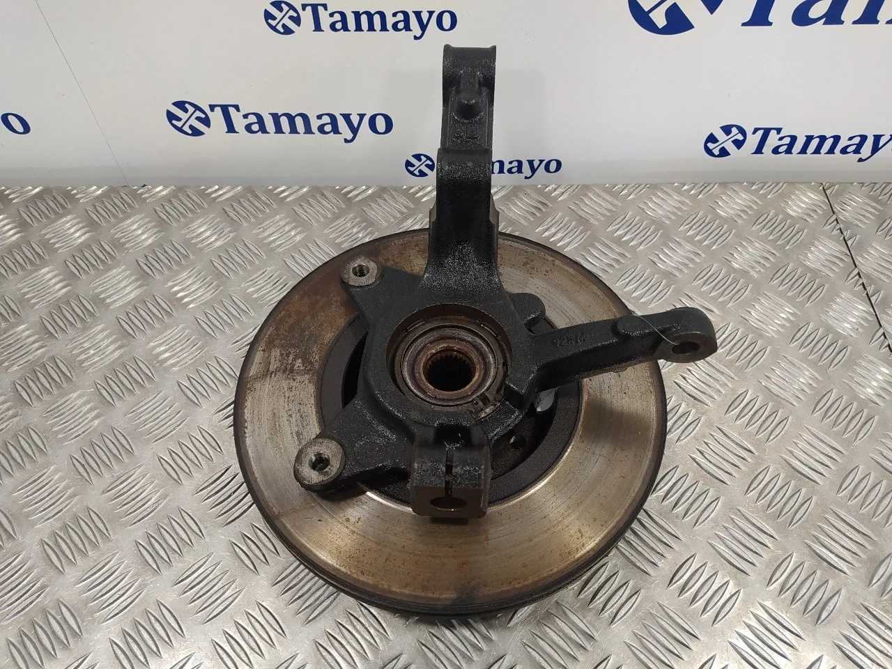 Mangueta Delantera Derecha para Renault Kangoo (F/Kc0)