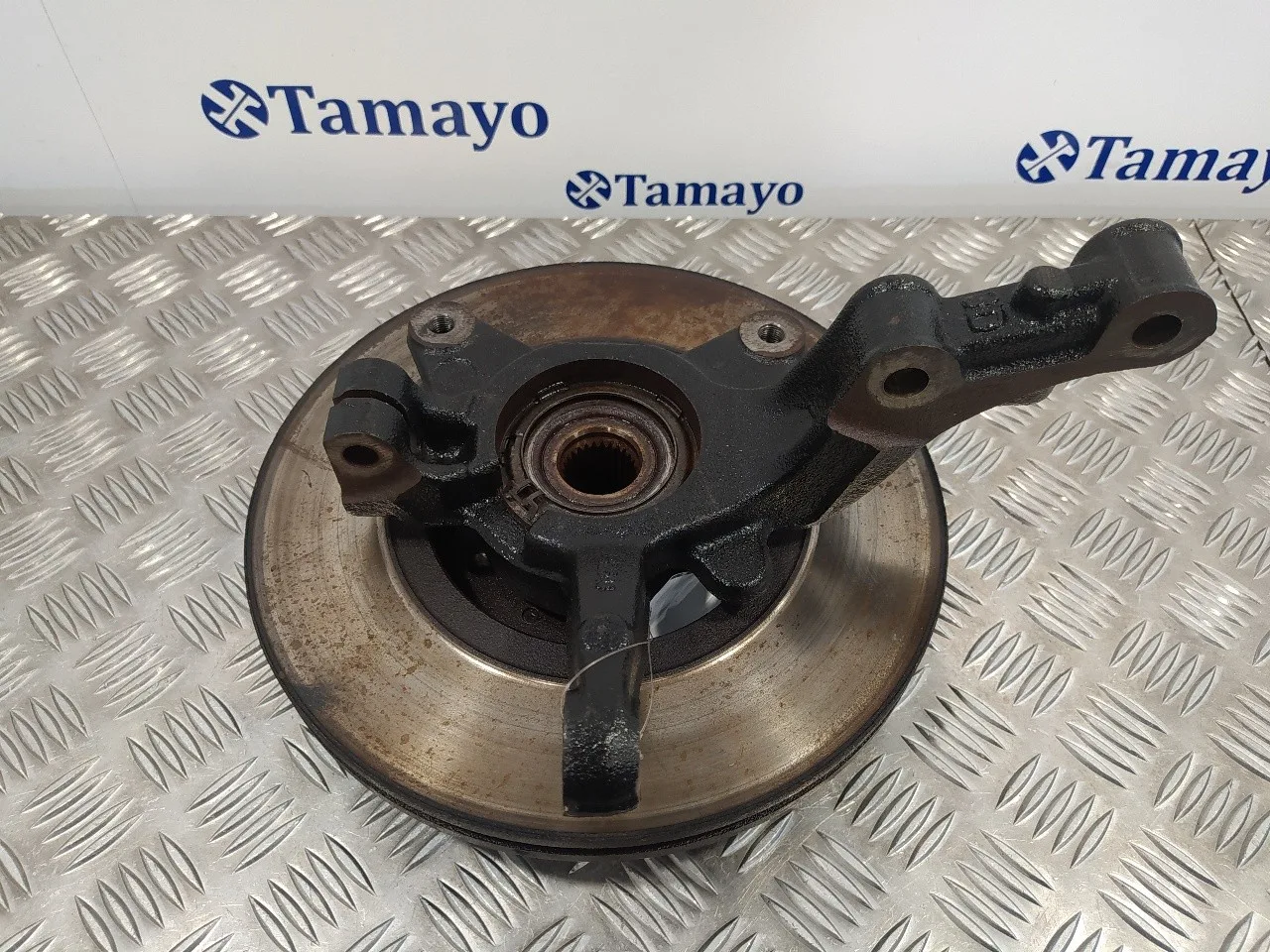 Mangueta Delantera Derecha para Renault Kangoo (F/Kc0)