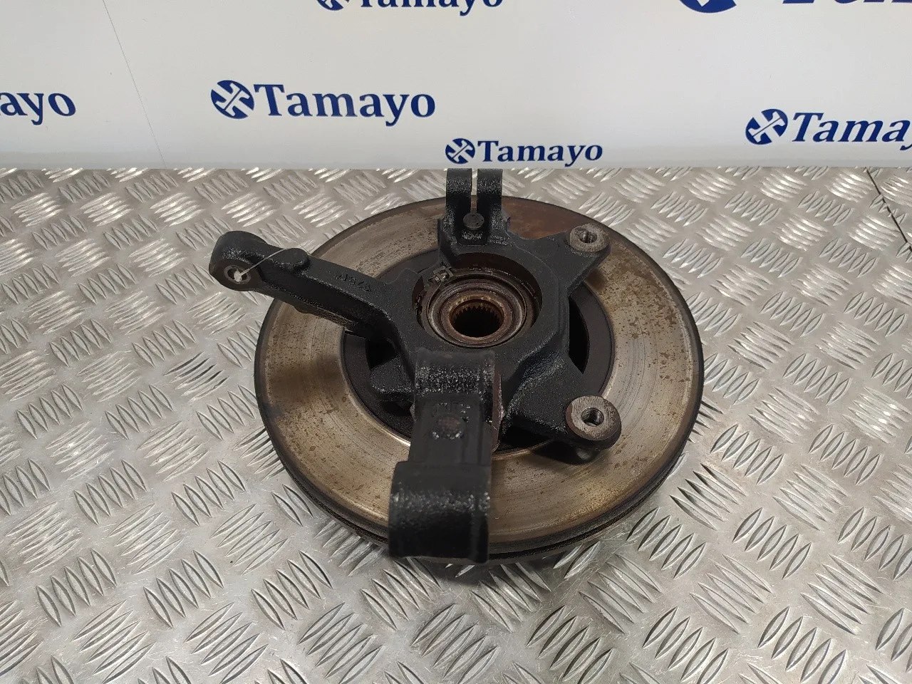 Mangueta Delantera Derecha para Renault Kangoo (F/Kc0)