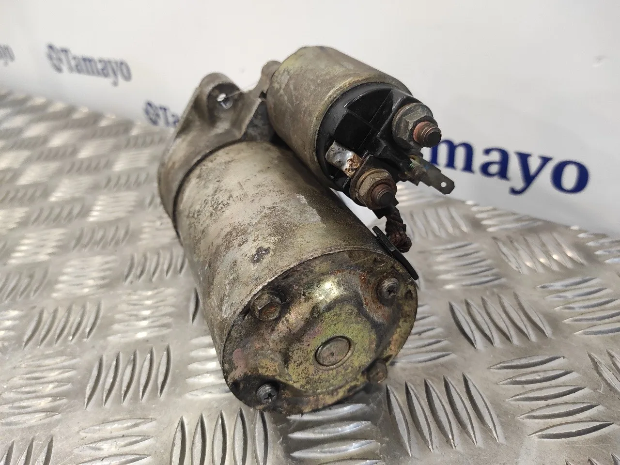 Motor Arranque para Daewoo Matiz