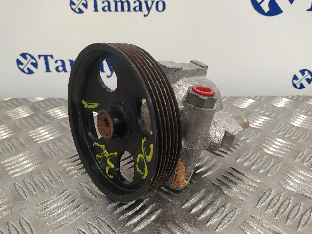 Bomba Direccion para Volvo S40 Berlina