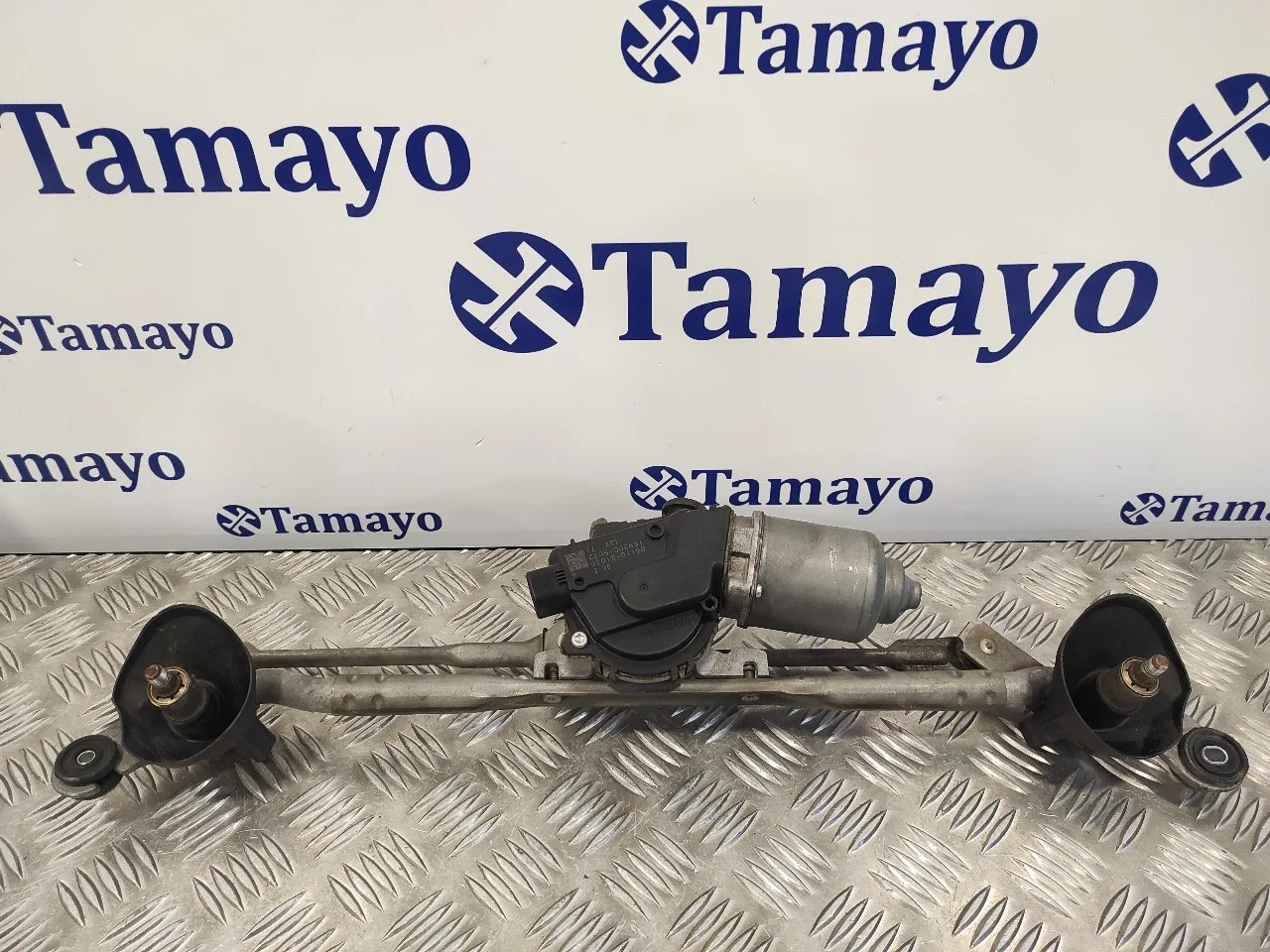 Motor Limpia Delantero para Subaru Justy J13