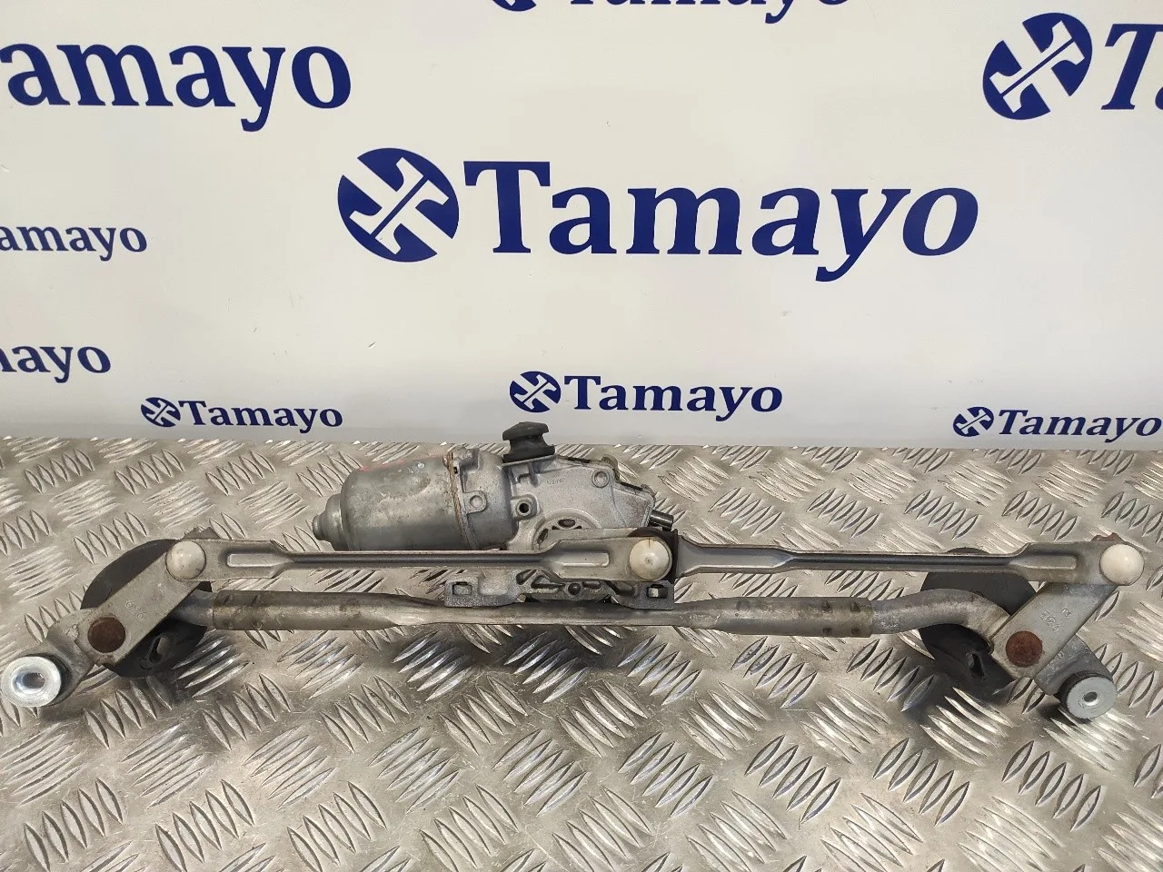 Motor Limpia Delantero para Subaru Justy J13
