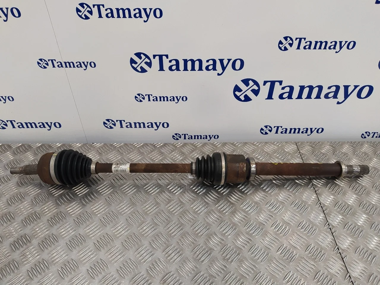 Transmision Delantera Derecha para Renault Megane Iii Sport Tourer