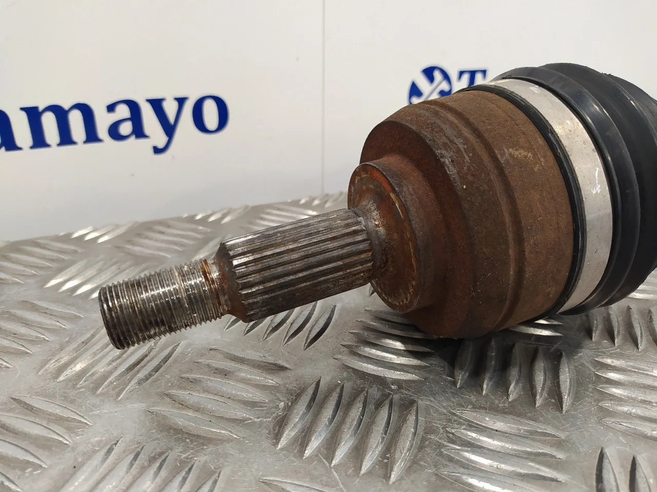 Transmision Delantera Derecha para Renault Megane Iii Sport Tourer