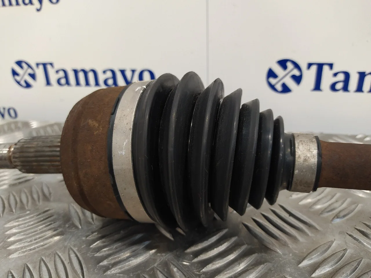 Transmision Delantera Derecha para Renault Megane Iii Sport Tourer
