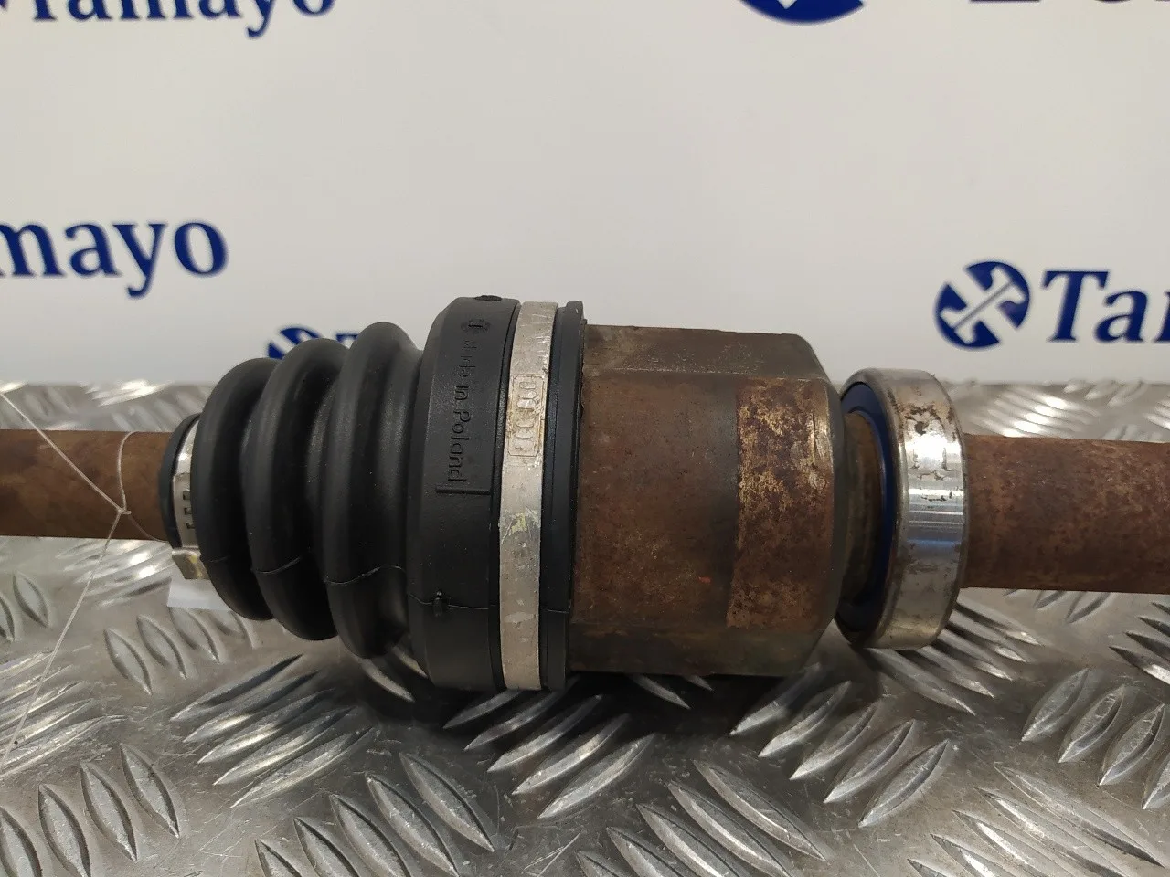 Transmision Delantera Derecha para Renault Megane Iii Sport Tourer