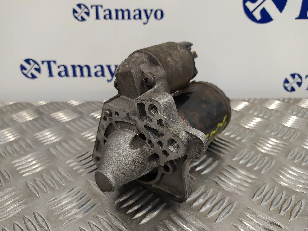 Motor Arranque para Renault Clio Iii