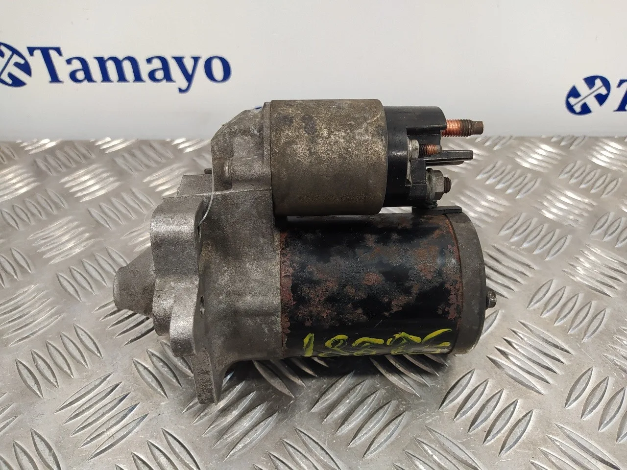 Motor Arranque para Renault Clio Iii