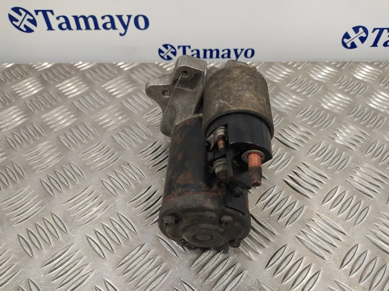 Motor Arranque para Renault Clio Iii