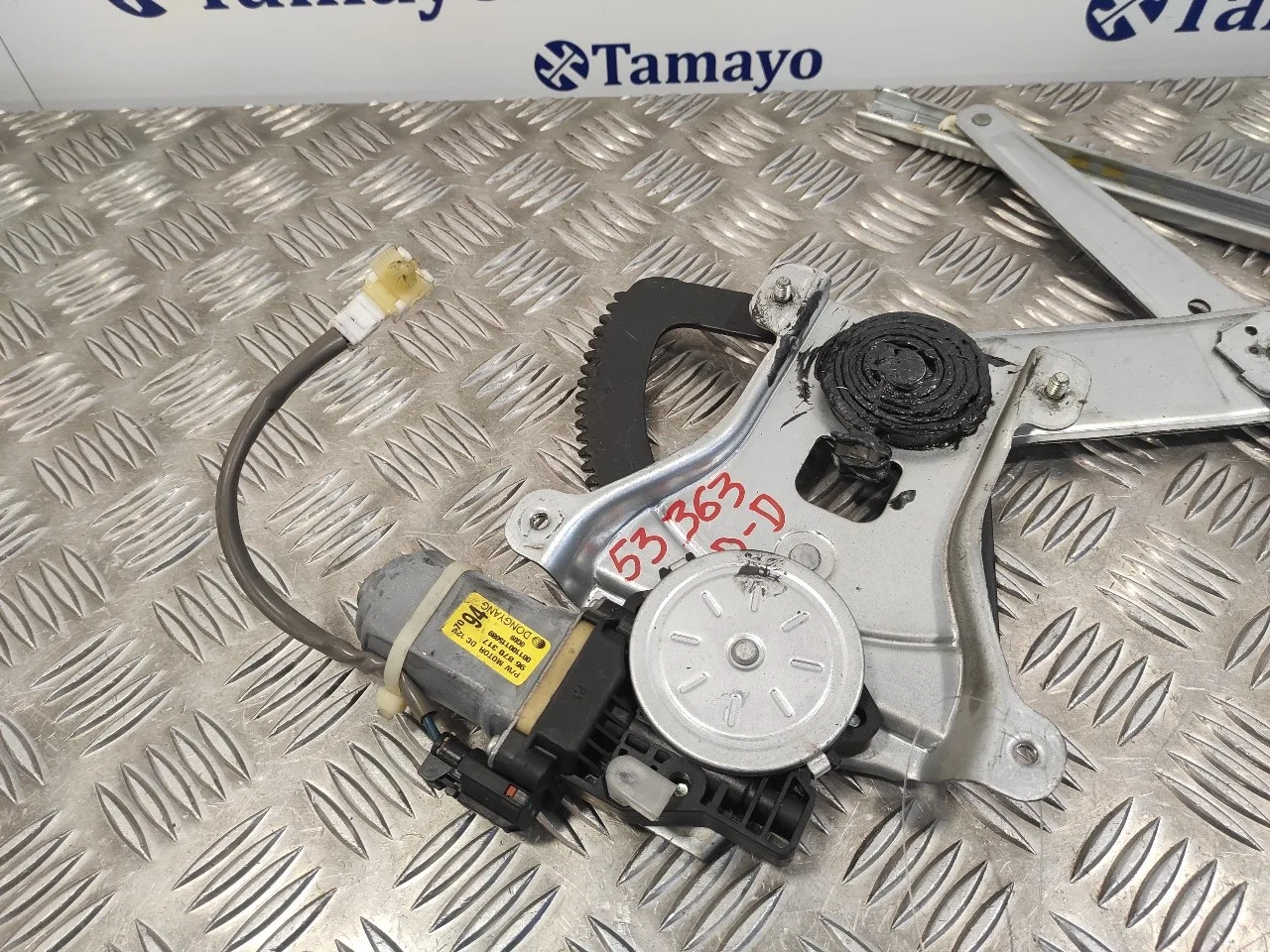Elevalunas Delantero Derecho para Chevrolet Aveo