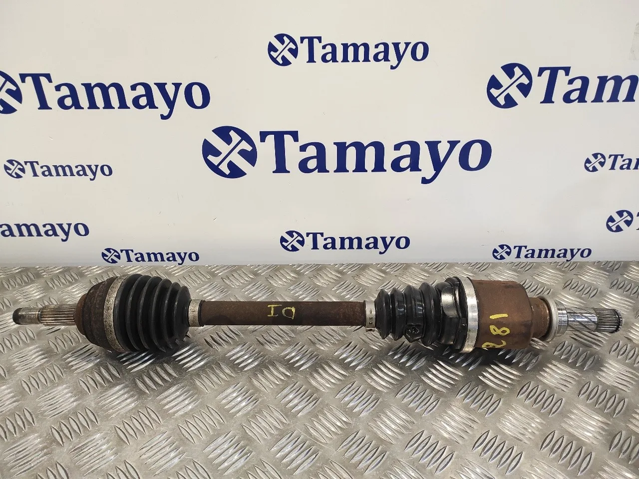 Transmision Delantera Izquierda para Renault Clio Iii