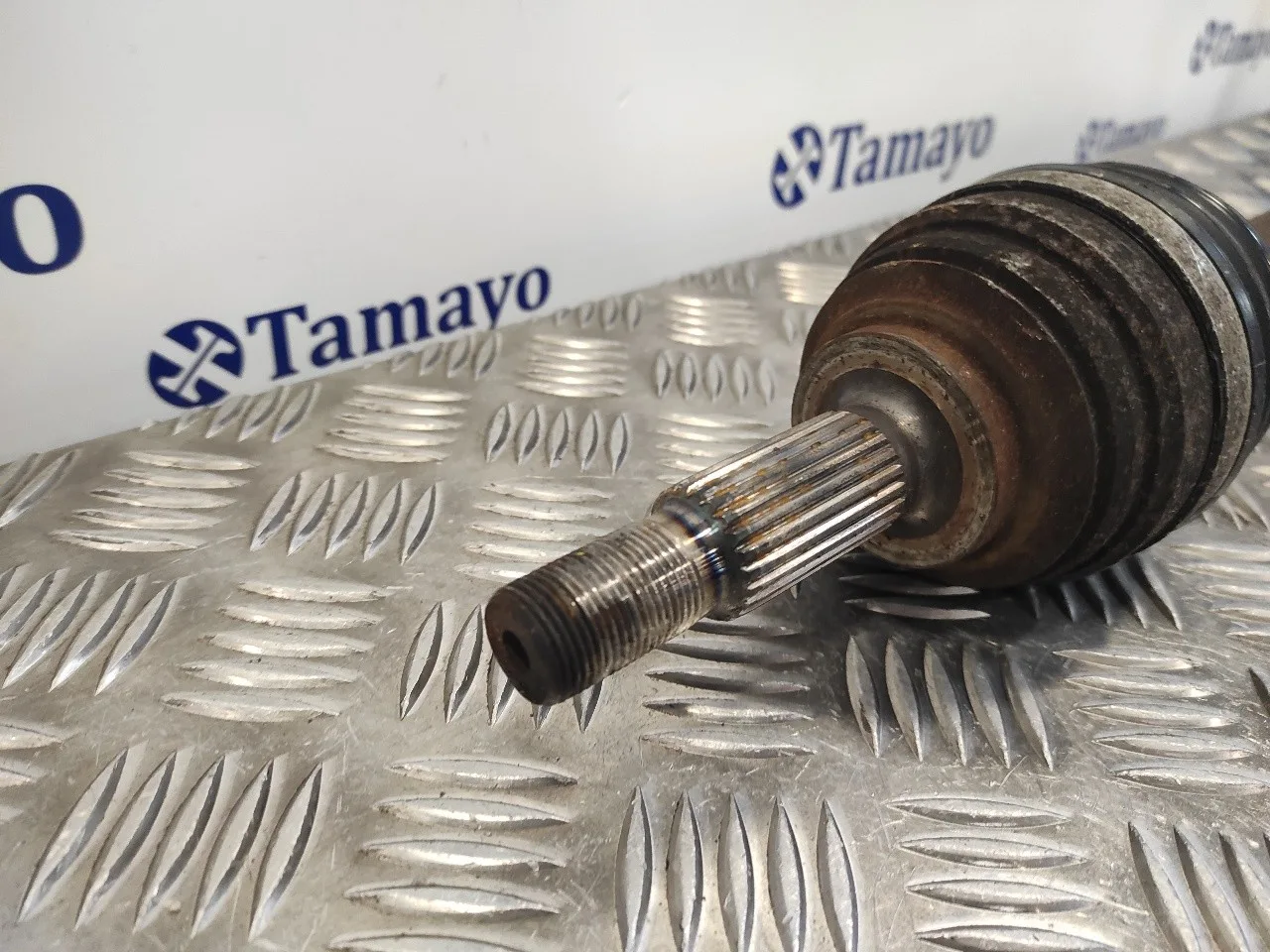 Transmision Delantera Izquierda para Renault Clio Iii