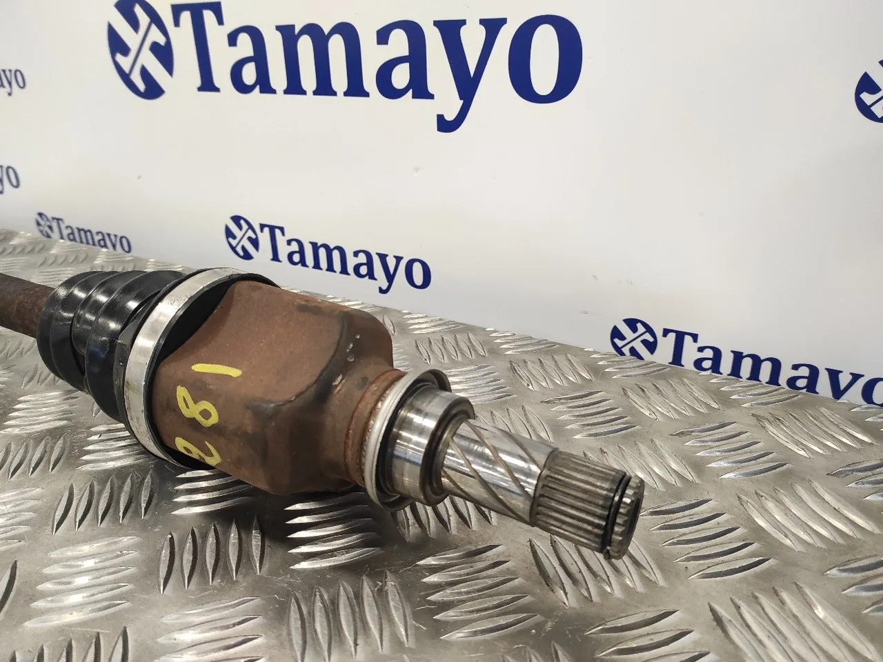 Transmision Delantera Izquierda para Renault Clio Iii
