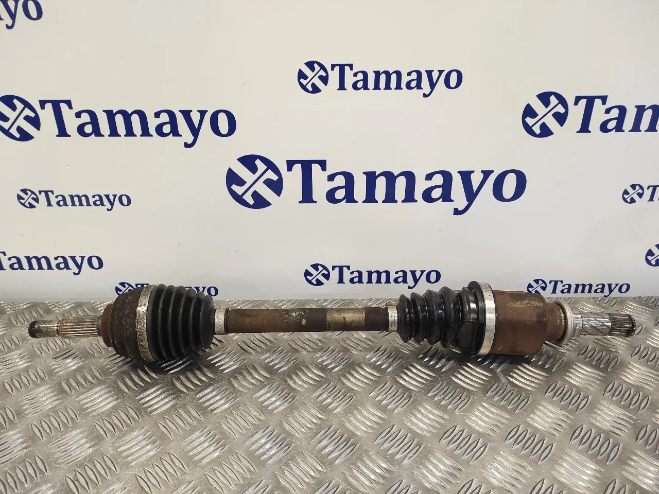 Transmision Delantera Izquierda para Renault Clio Iii