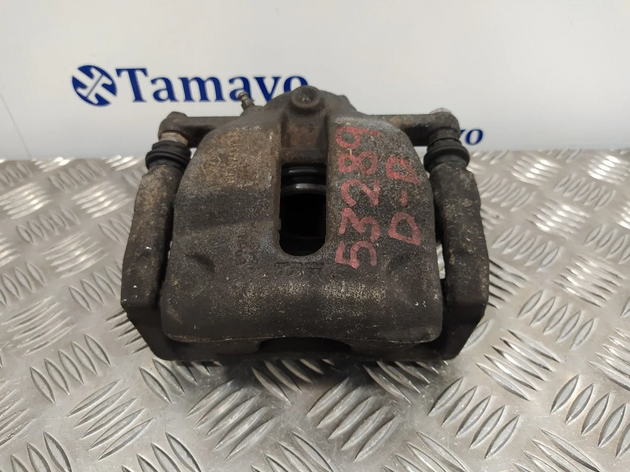 Pinza Freno Delantera Derecha para Renault Kangoo (F/Kc0)