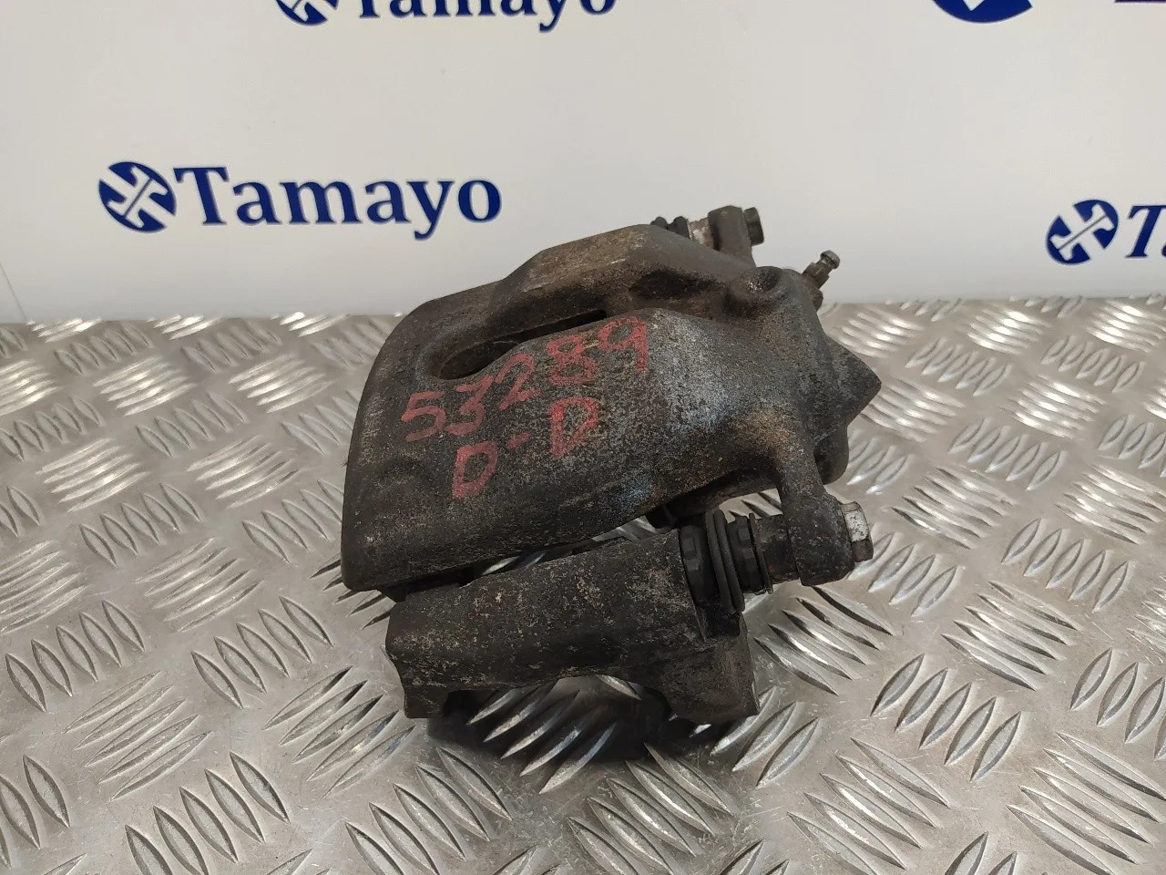 Pinza Freno Delantera Derecha para Renault Kangoo (F/Kc0)