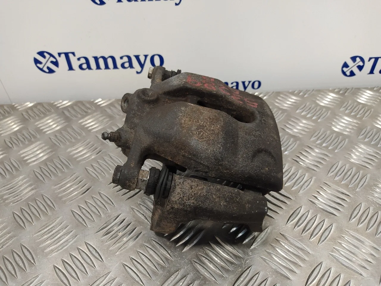 Pinza Freno Delantera Derecha para Renault Kangoo (F/Kc0)