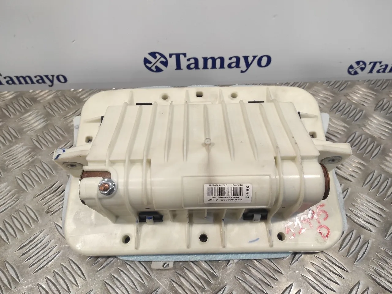 Airbag Delantero Derecho para Renault Megane Iii Sport Tourer