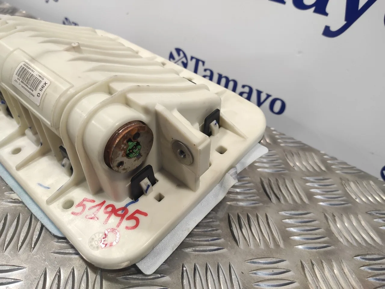 Airbag Delantero Derecho para Renault Megane Iii Sport Tourer