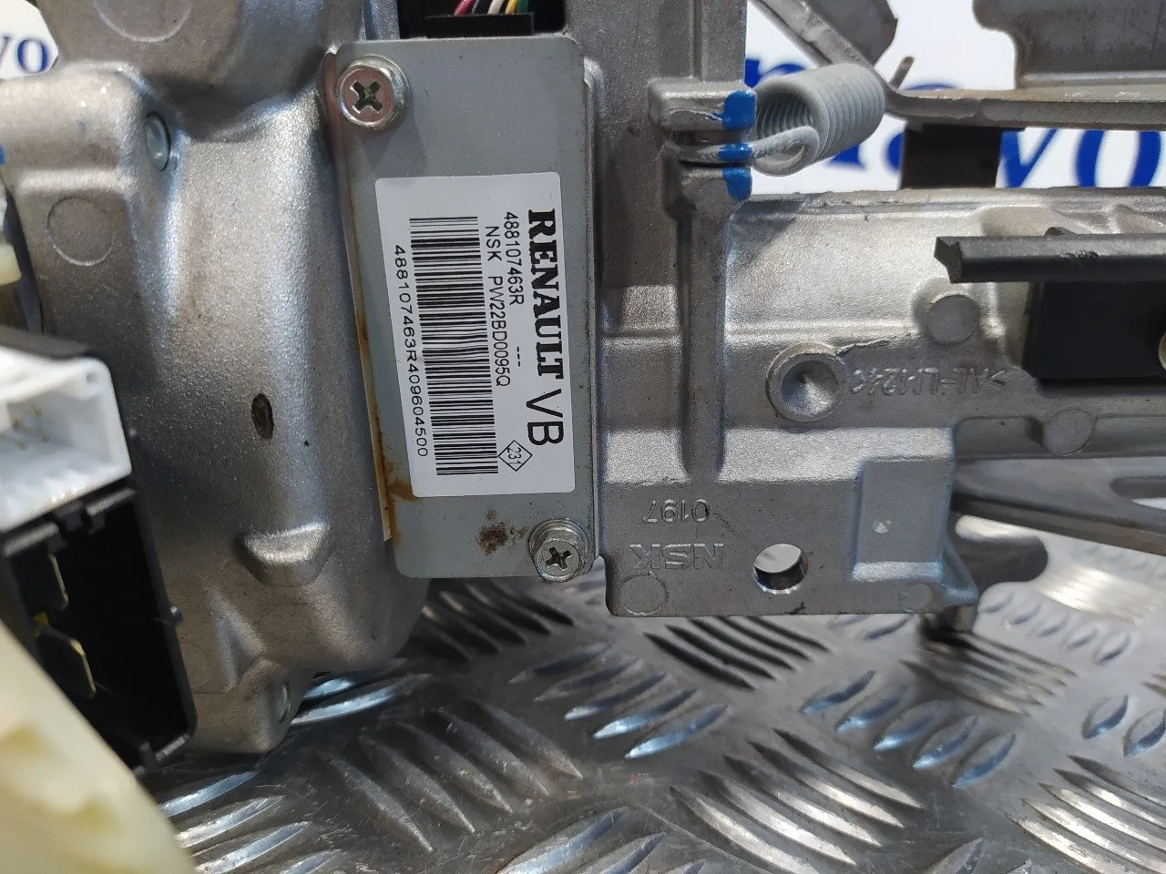 Columna Direccion para Renault Megane Iii Sport Tourer