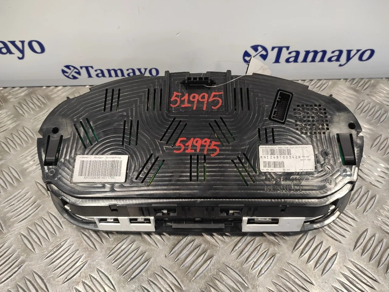 Cuadro Instrumentos para Renault Megane Iii Sport Tourer
