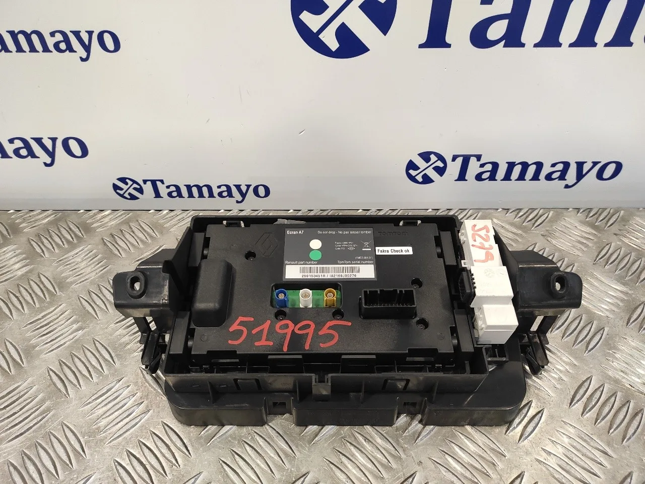 Sistema Navegacion Gps para Renault Megane Iii Sport Tourer