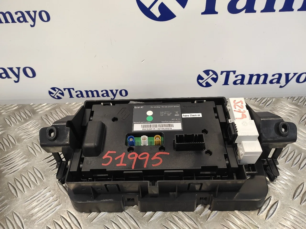 Sistema Navegacion Gps para Renault Megane Iii Sport Tourer