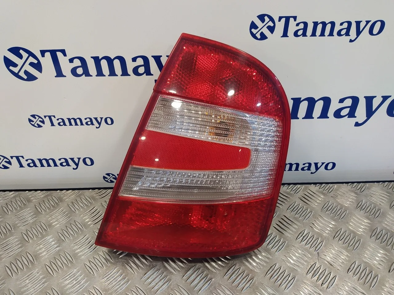 Piloto Trasero Derecho para Skoda Fabia (6Y2/6Y3)