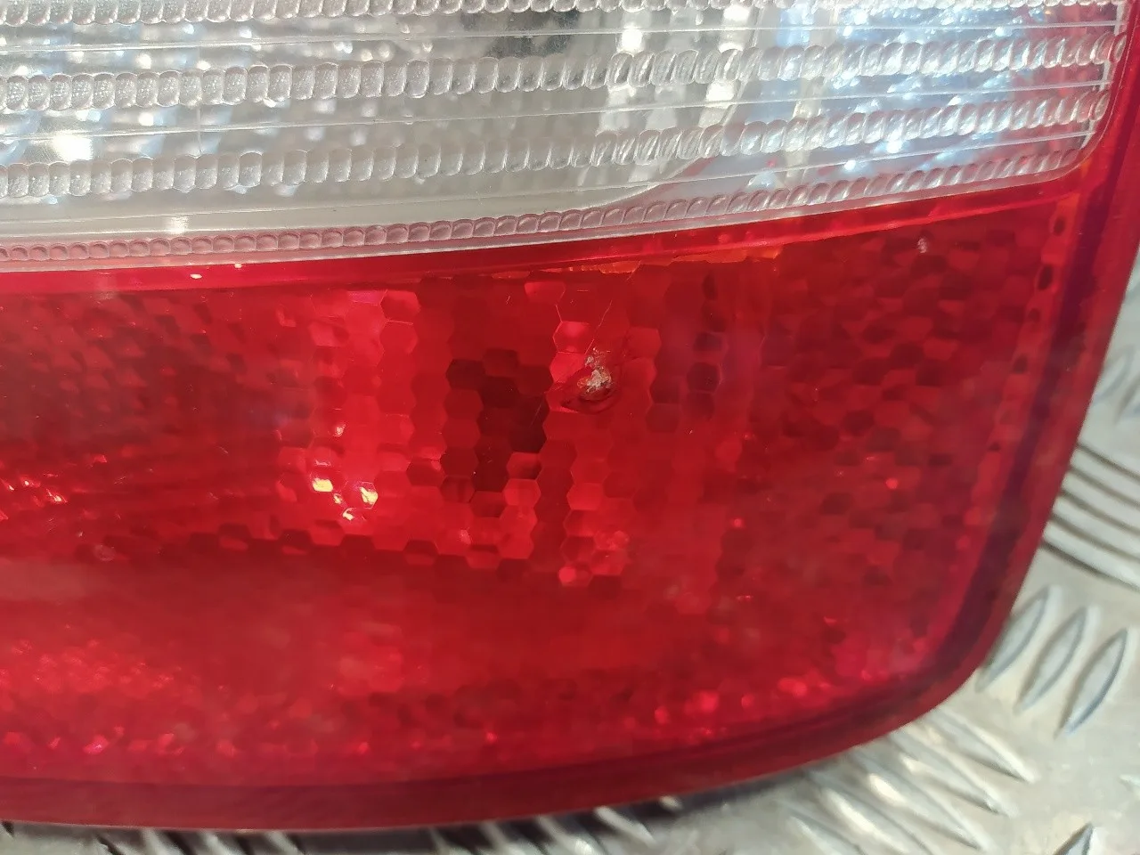 Piloto Trasero Derecho para Skoda Fabia (6Y2/6Y3)