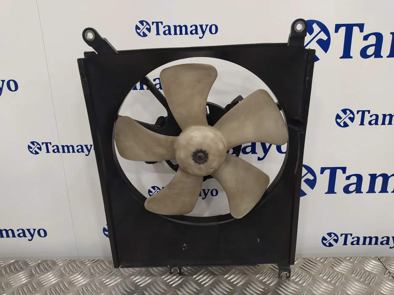 Electroventilador para Subaru Justy J13