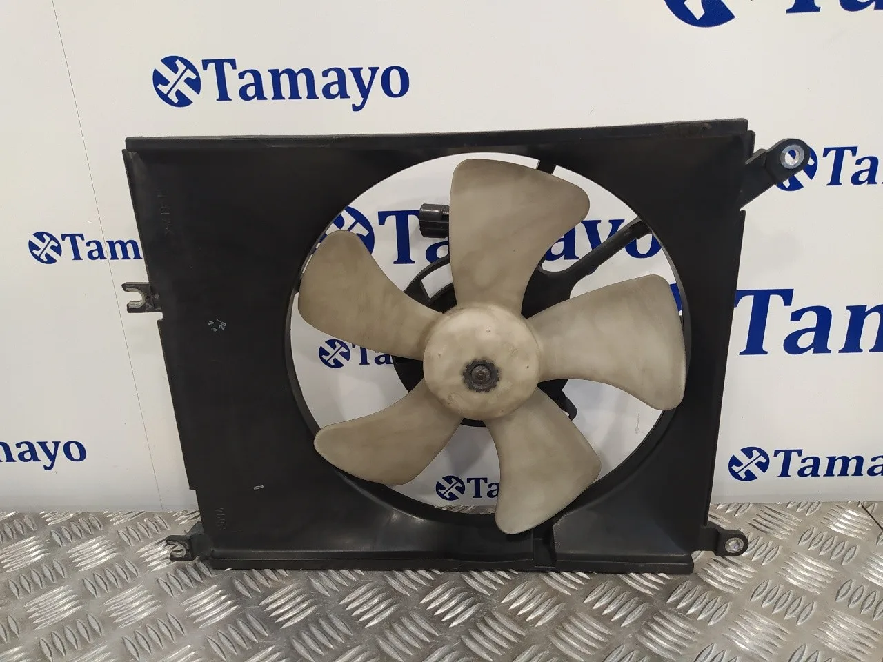 Electroventilador para Subaru Justy J13