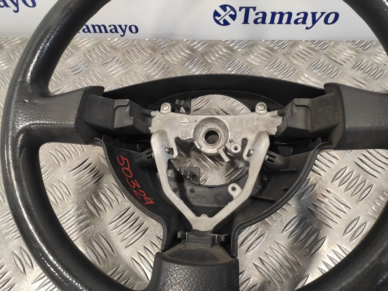 Volante para Subaru Justy J13