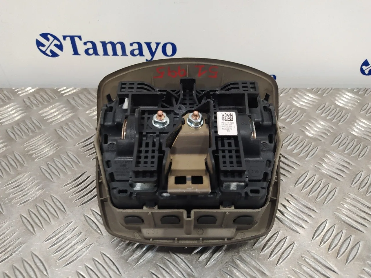 Airbag Delantero Izquierdo para Renault Megane Iii Sport Tourer