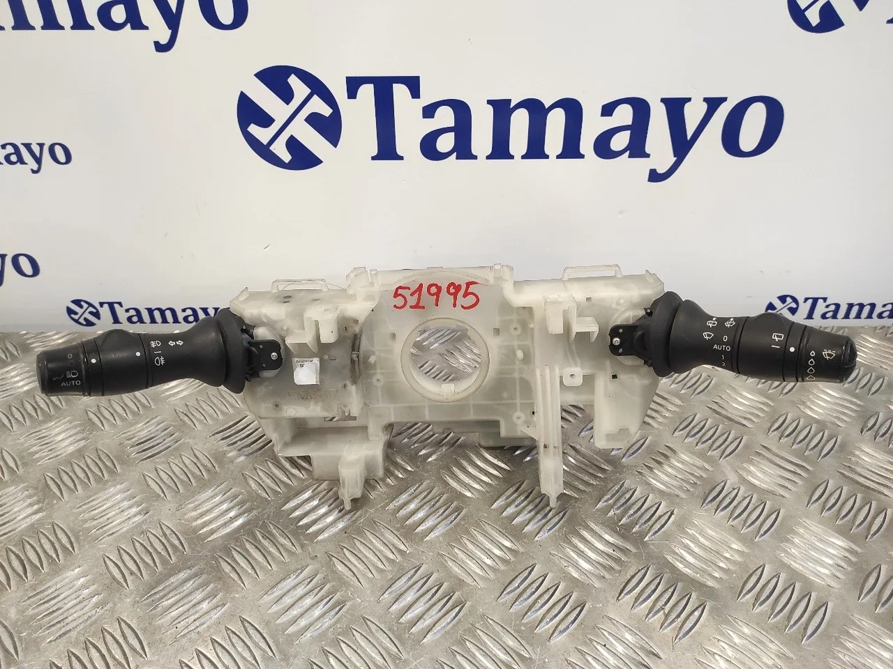 Mando Multifuncion para Renault Megane Iii Sport Tourer